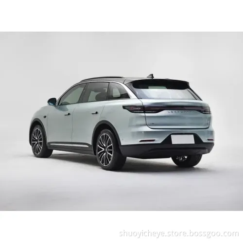 2022 Nuovo auto a buon mercato Leapmotor/Zero Run S01 Nuovo veicolo elettrico a quattro ruote a quattro ruote ad alta velocità in vendita